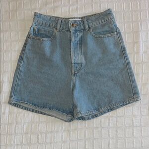 Zara Denim Women's Shorts